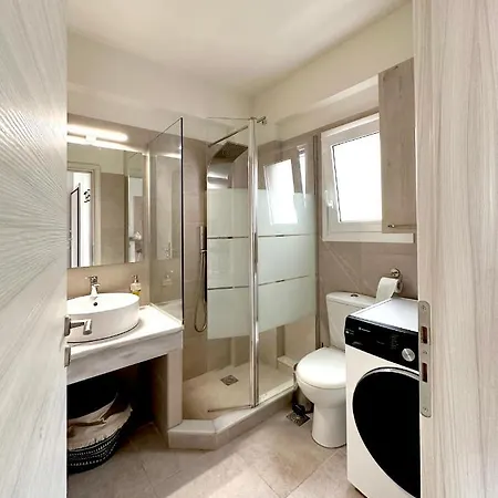 New Apartment In The Center Of Atina Dış mekan fotoğraf
