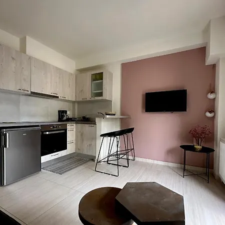 New Apartment In The Center Of Atina Dış mekan fotoğraf