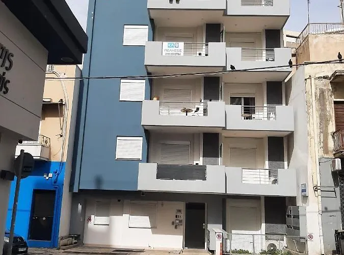New Apartment In The Center Of Athens