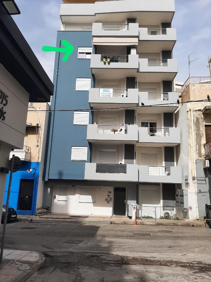 Διαμέρισμα New In The Center Of Αθήνα